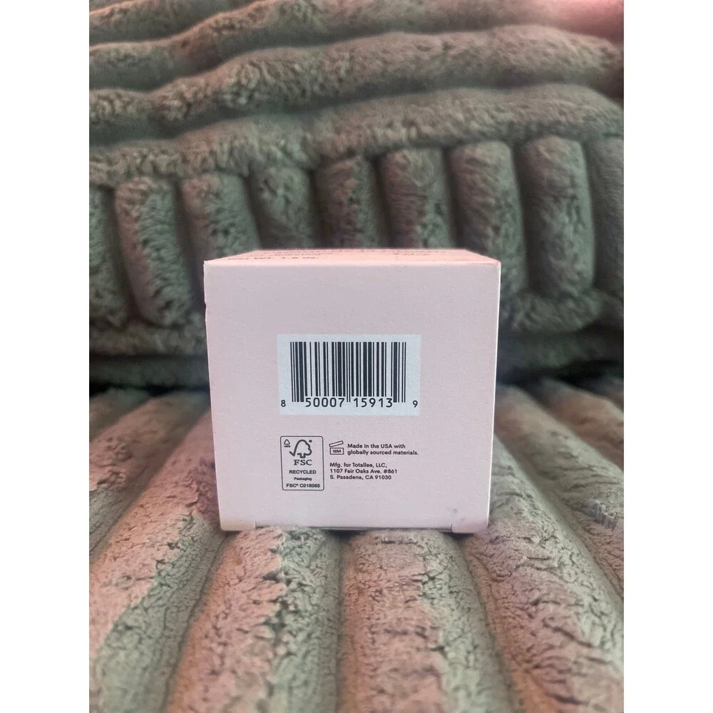 Fleur & Bee Creme de la Cream BNIB, SEALED Vegan